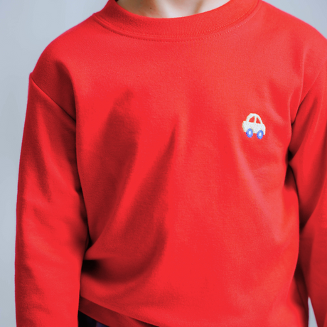 Harry's Play Tee, Mini Car