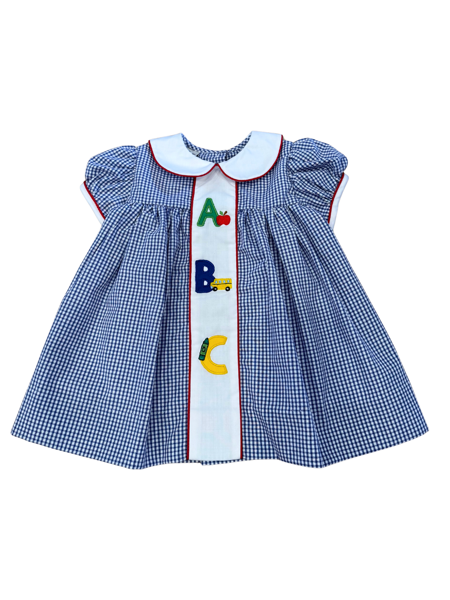 Back to School Float Dress