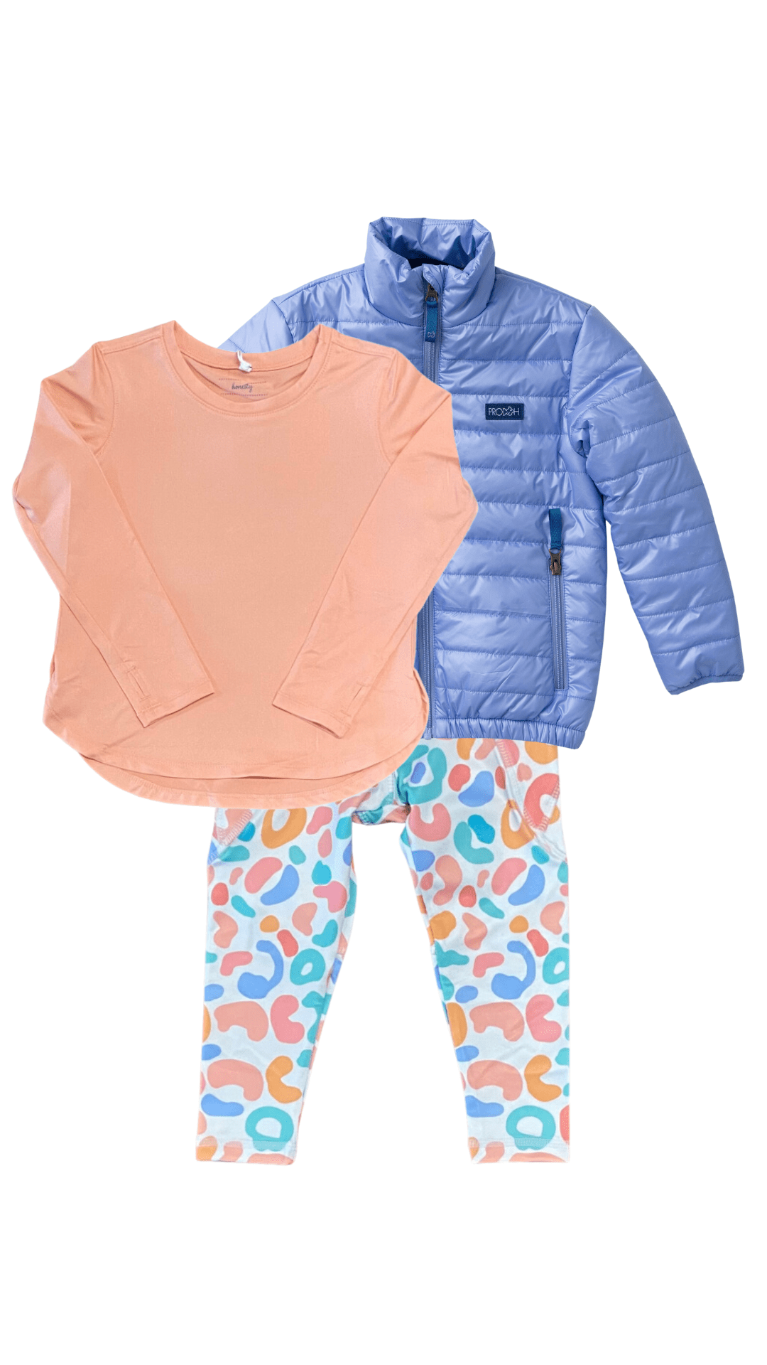 Tee, Peach