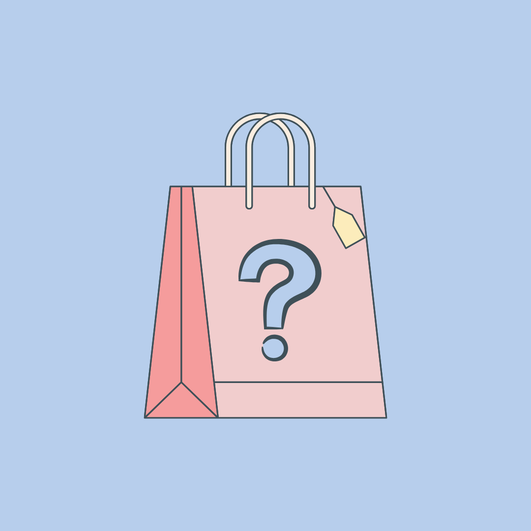 Boys Mystery Bag