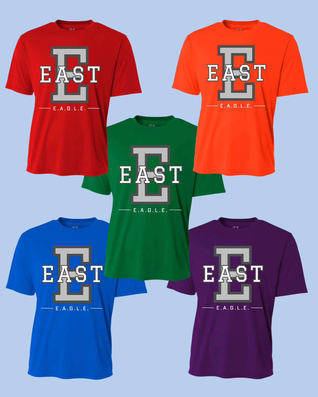 Big E House Shirt *Preorder*