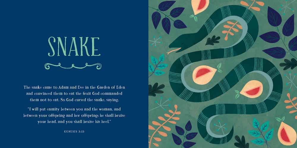 From Eden to Bethlehem, Board Book