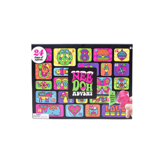 Squishmas 2025 Advent Calendar
