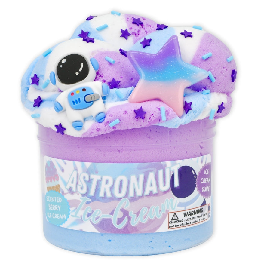 Astronaut Ice Cream Dopeslimes