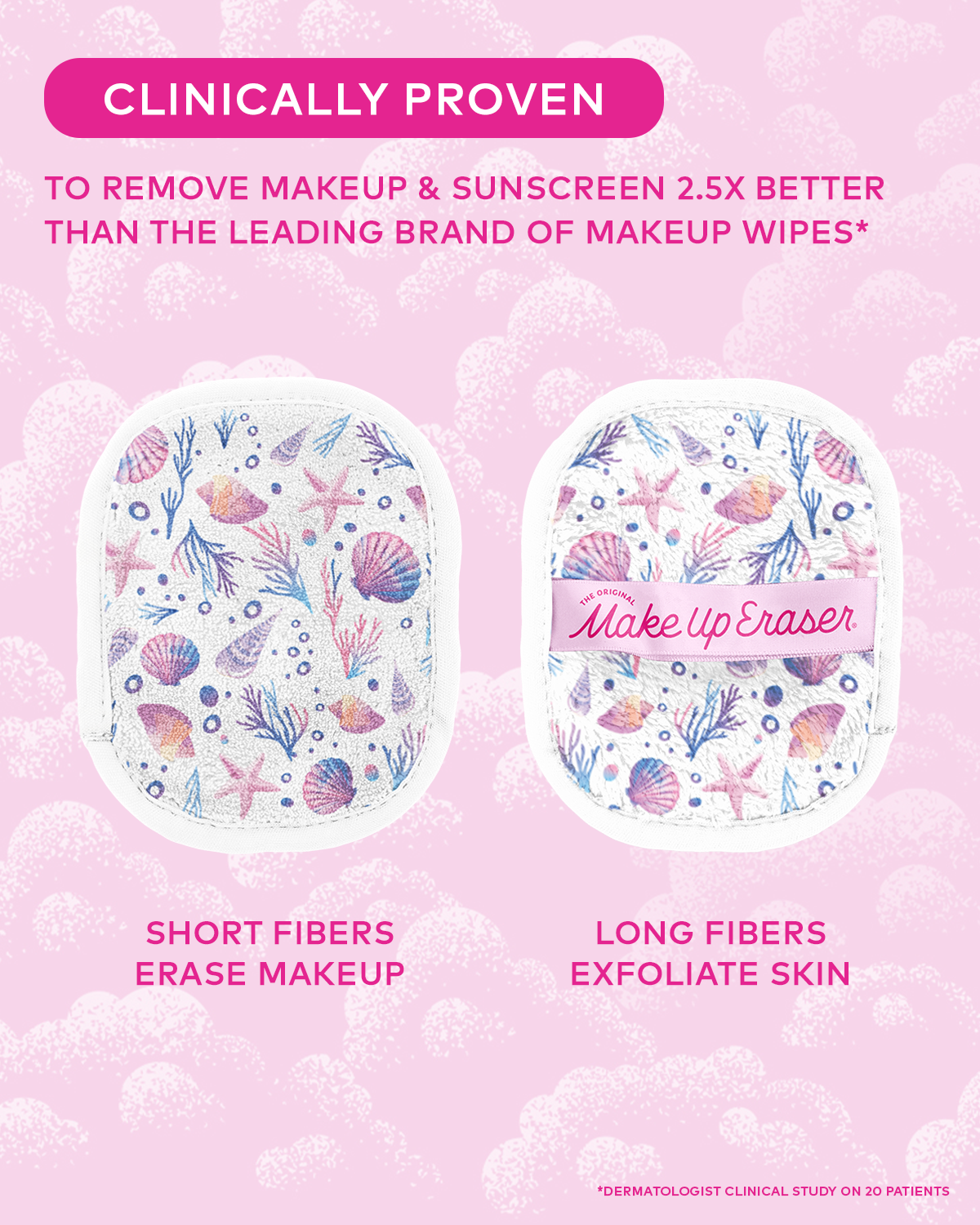 Seashells 7-Day Set & Seashell Case