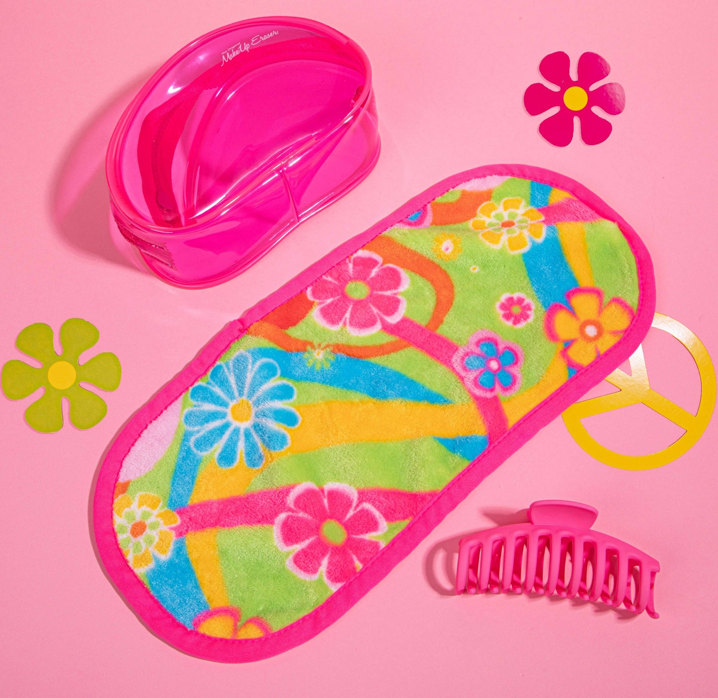 Flowerbomb MakeUp Eraser 3pc Gift Set