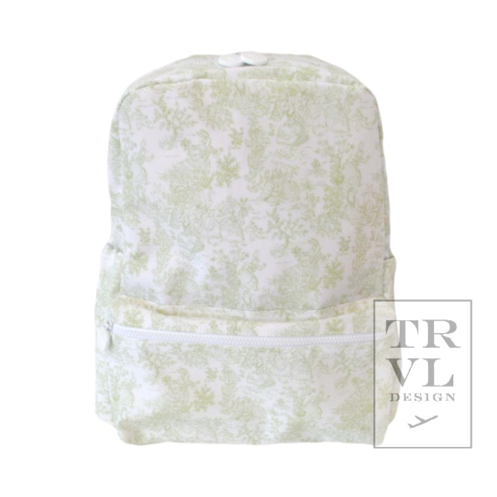 Backpack by TRVL (more patterns)