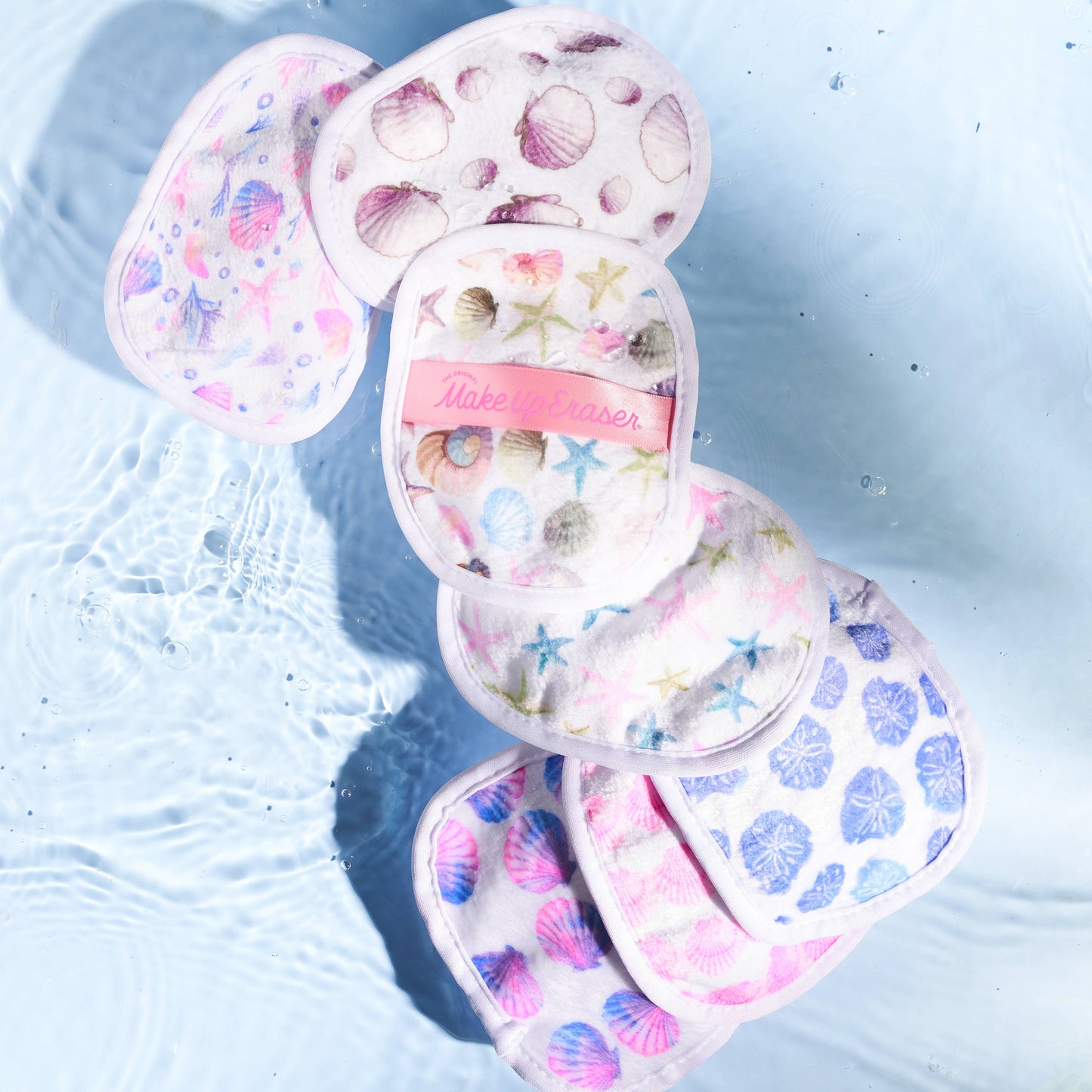 Seashells 7-Day Set & Seashell Case
