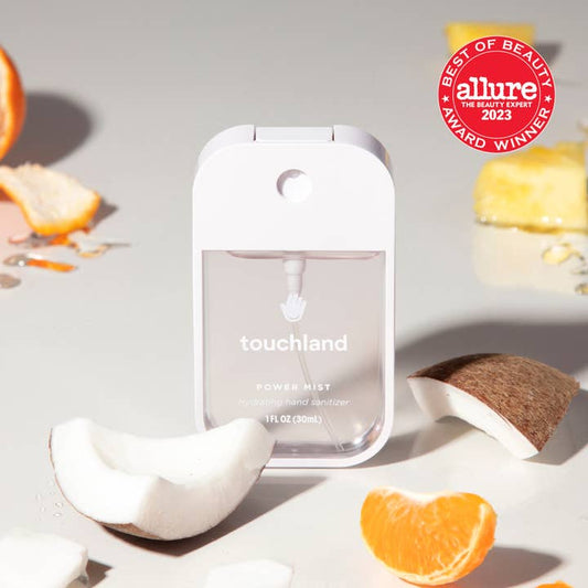Power Mist - Beach Coco