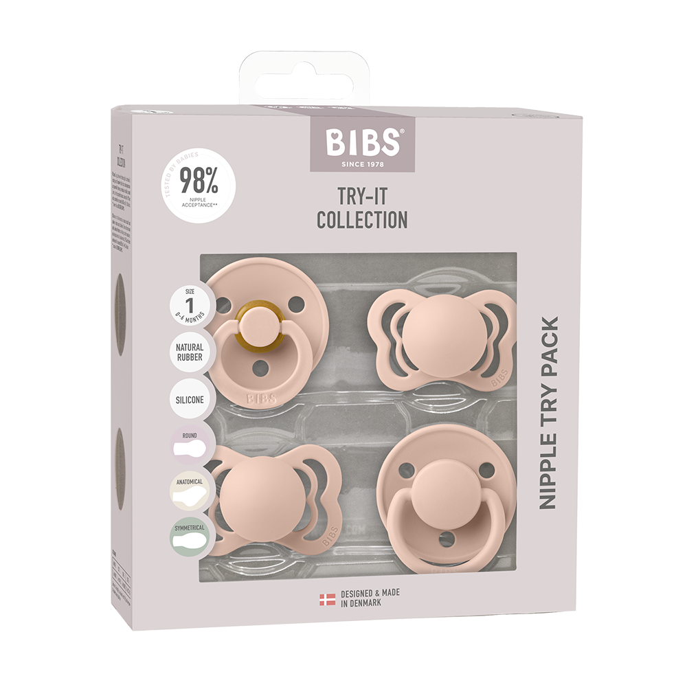 Try-It Collection Blush