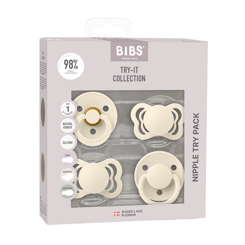 Try-It Collection- Ivory