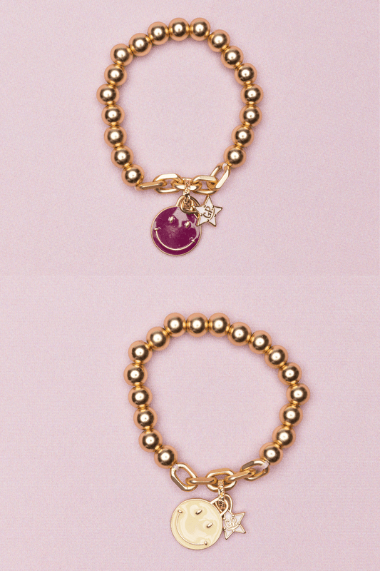 Boutique Chic Happy Days Bracelets