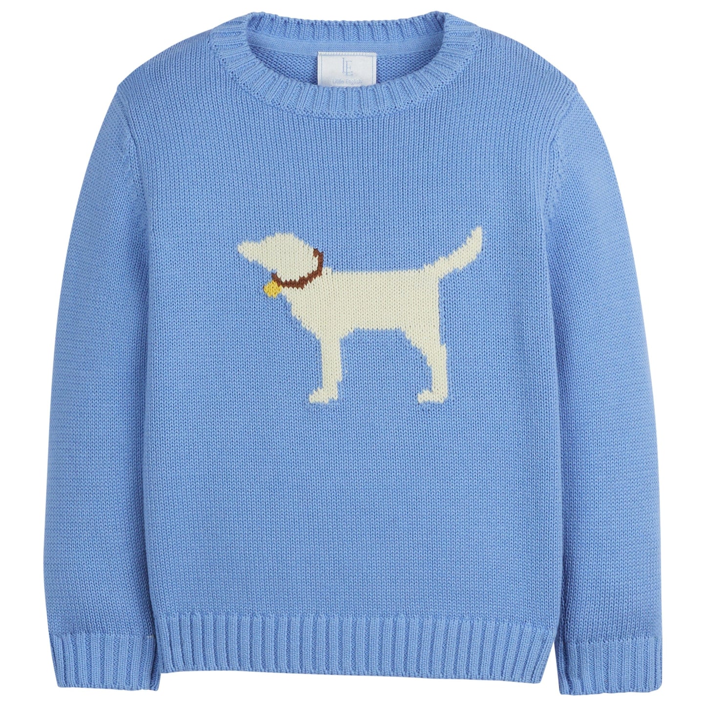 Intarsia Sweater - Boy Lab