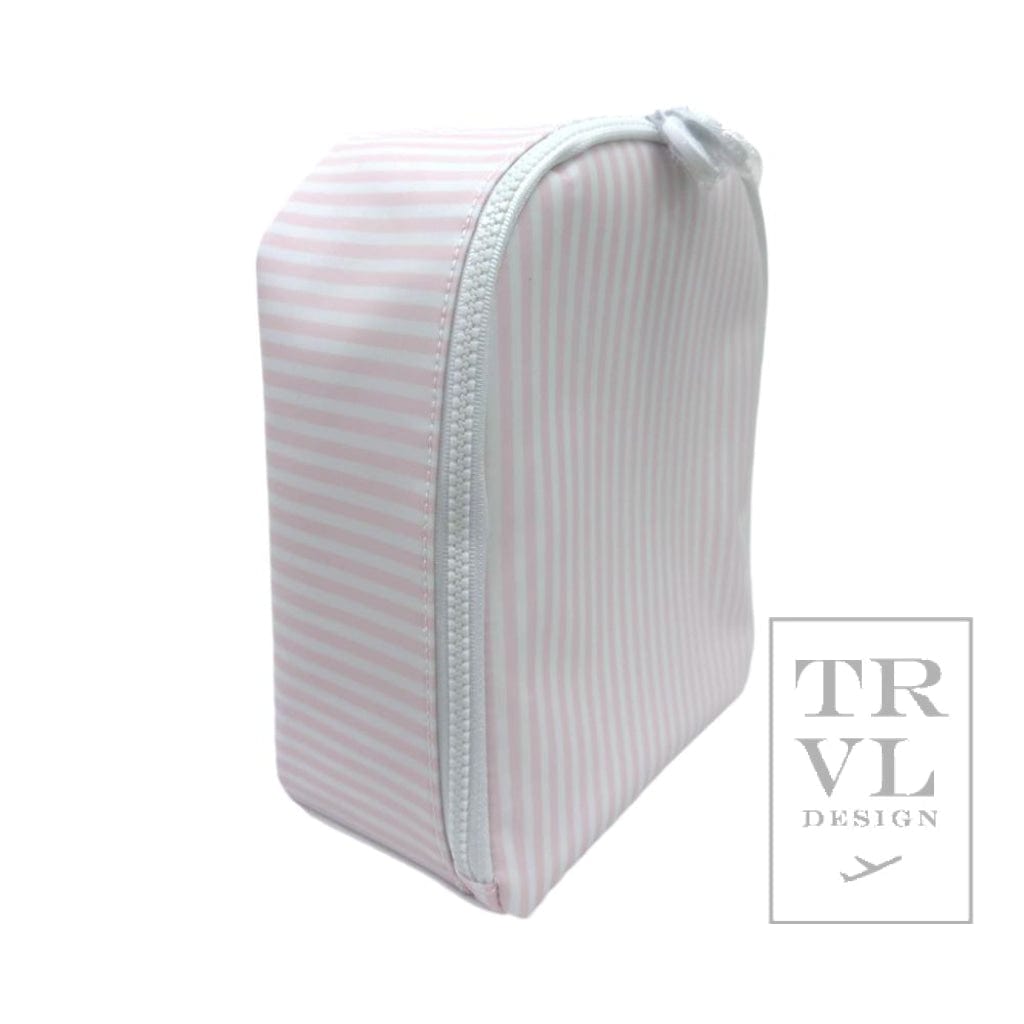 Bring It Lunch Bag - Pimlico Stripe Pink
