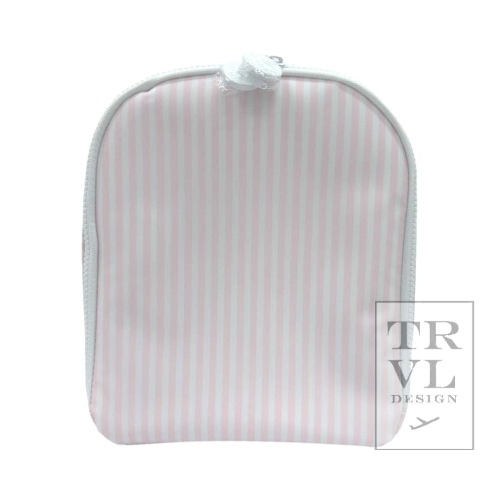 Bring It Lunch Bag - Pimlico Stripe Pink