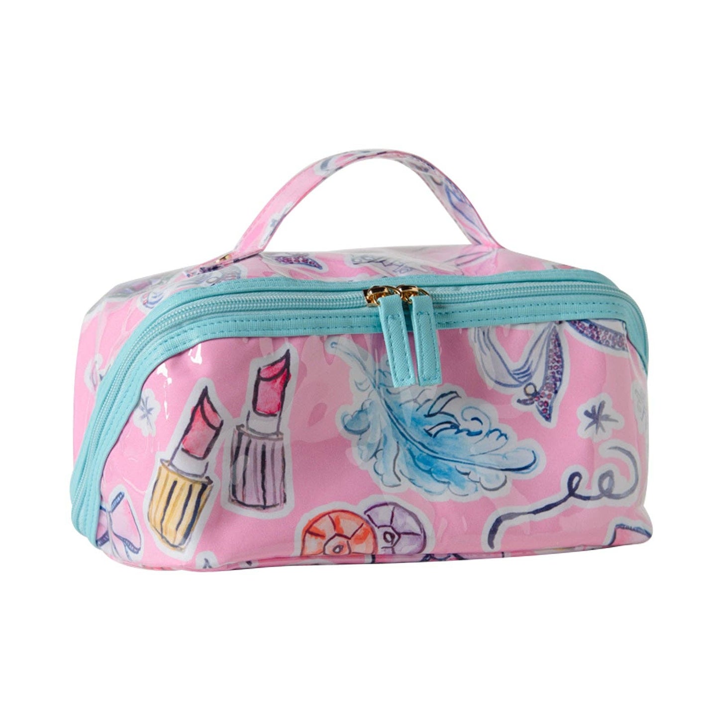 Dance Icon Cosmetic Bag