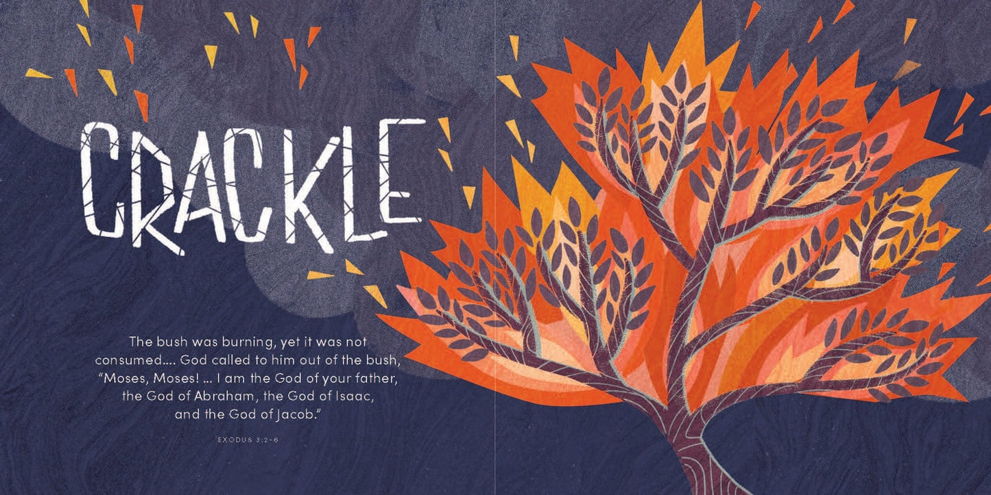 God Speaks Baby Primer Book