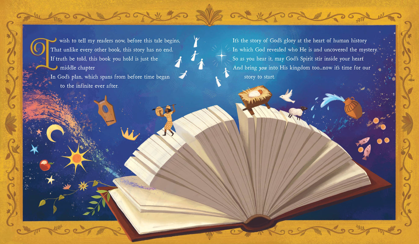 The Good News of Christmas, Book