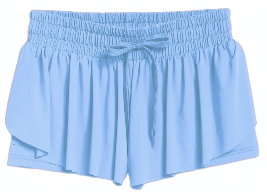 Spring 25 Flyaway Shorts