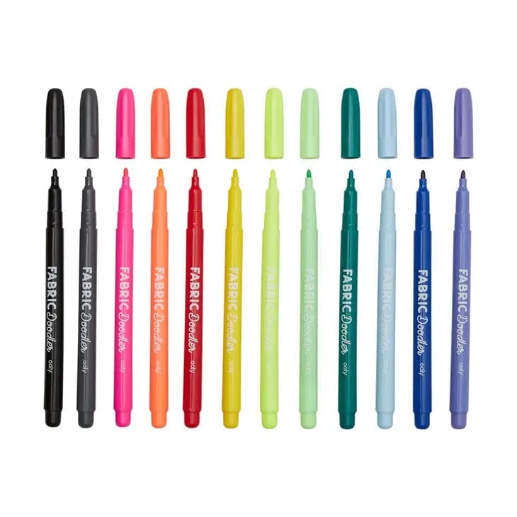 Fabric Markers
