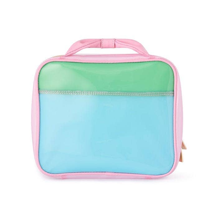 Color Block Jelly Lunchbox