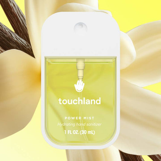 Touchland Power Mist - Vanilla Blossom