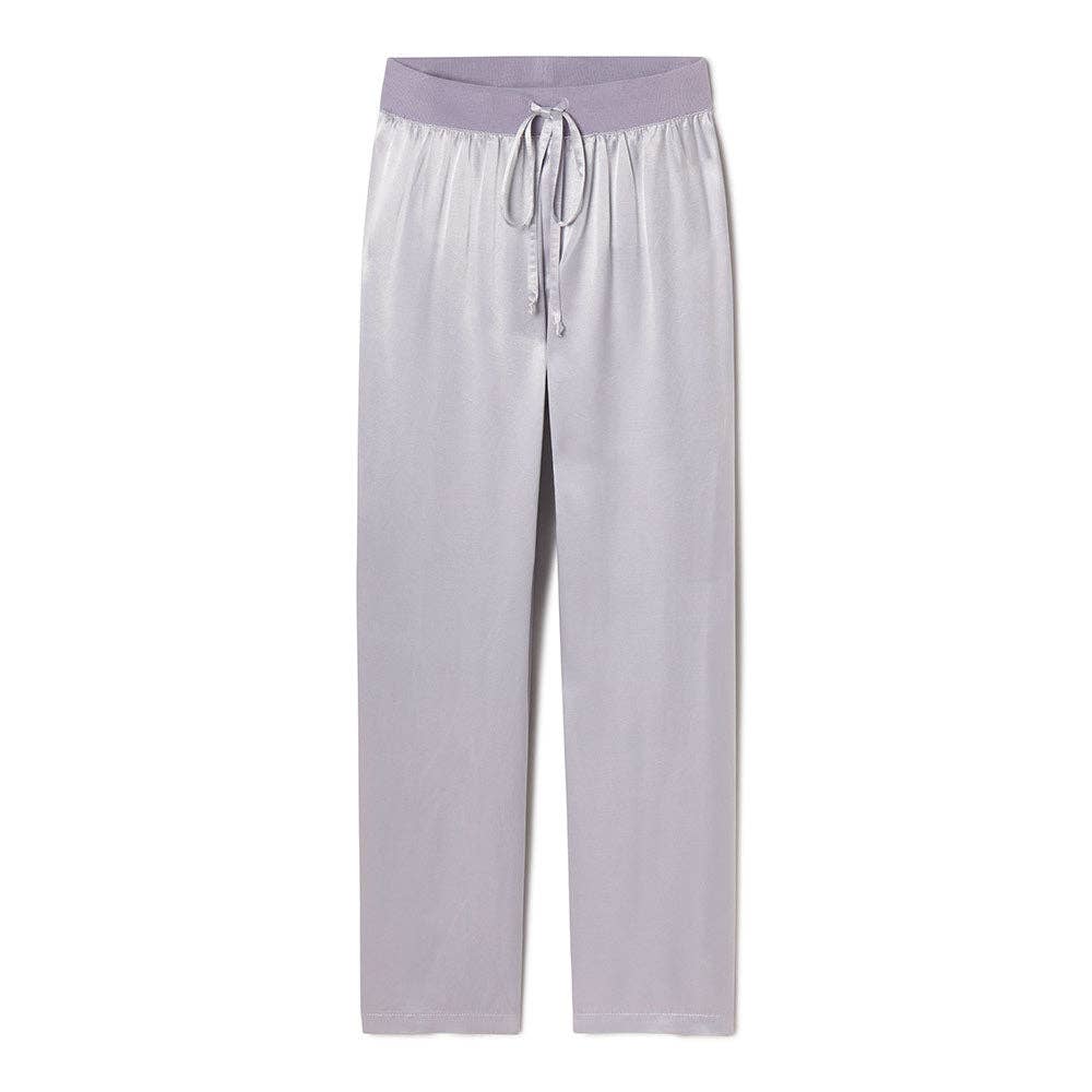 Jolie Satin Pajama Pant