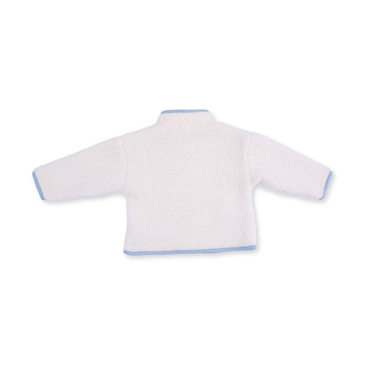 Sherpa Zip Jacket with Lining