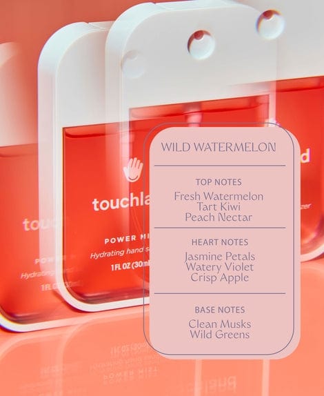 Touchland Power Mist - Wild Watermelon