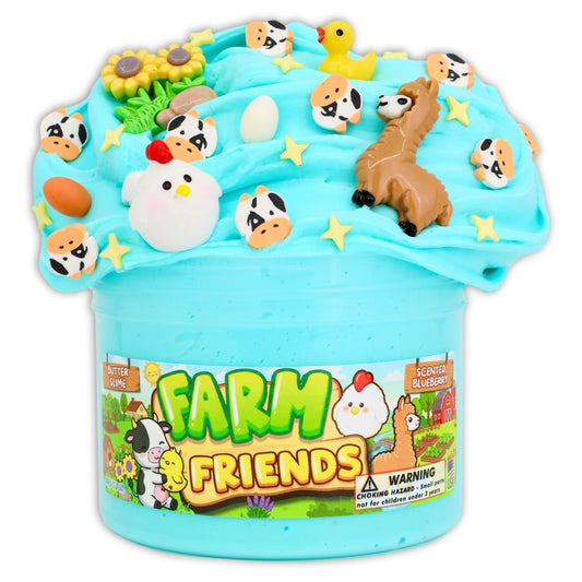 Farm Friends Dope Slime