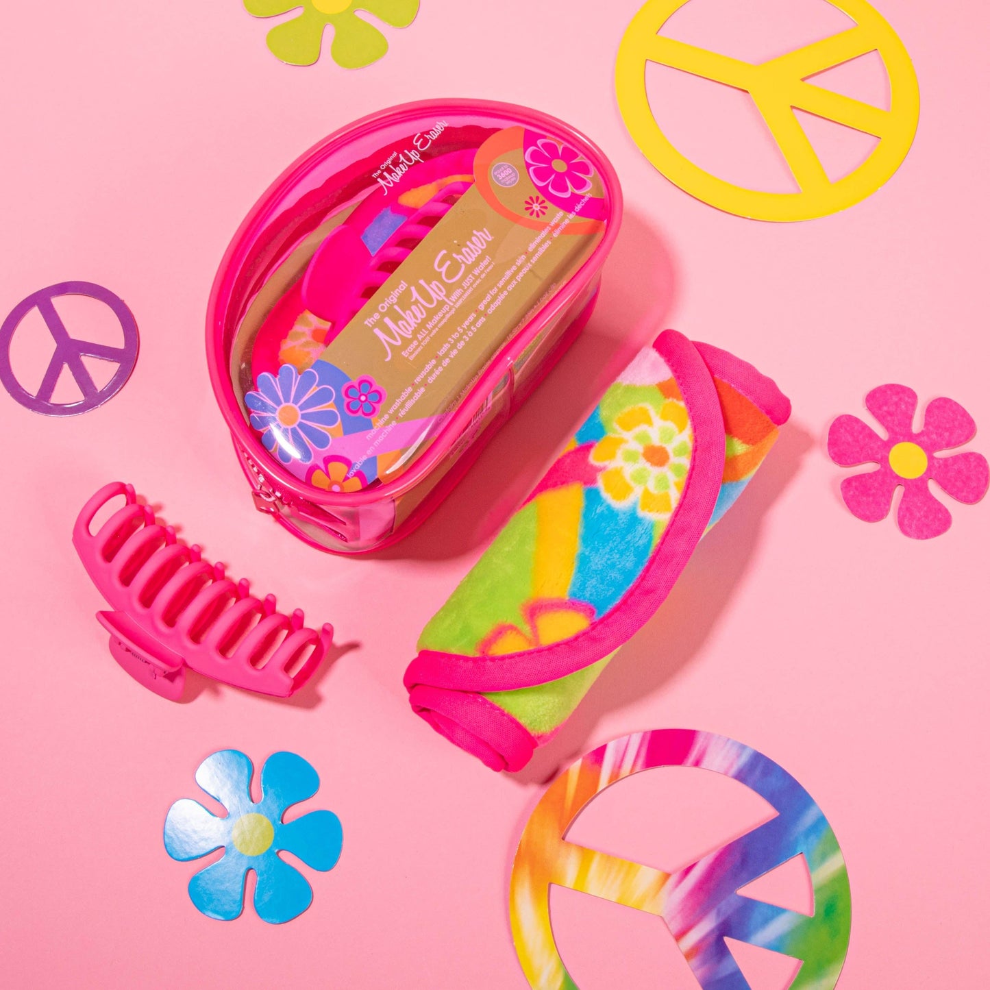 Flowerbomb MakeUp Eraser 3pc Gift Set
