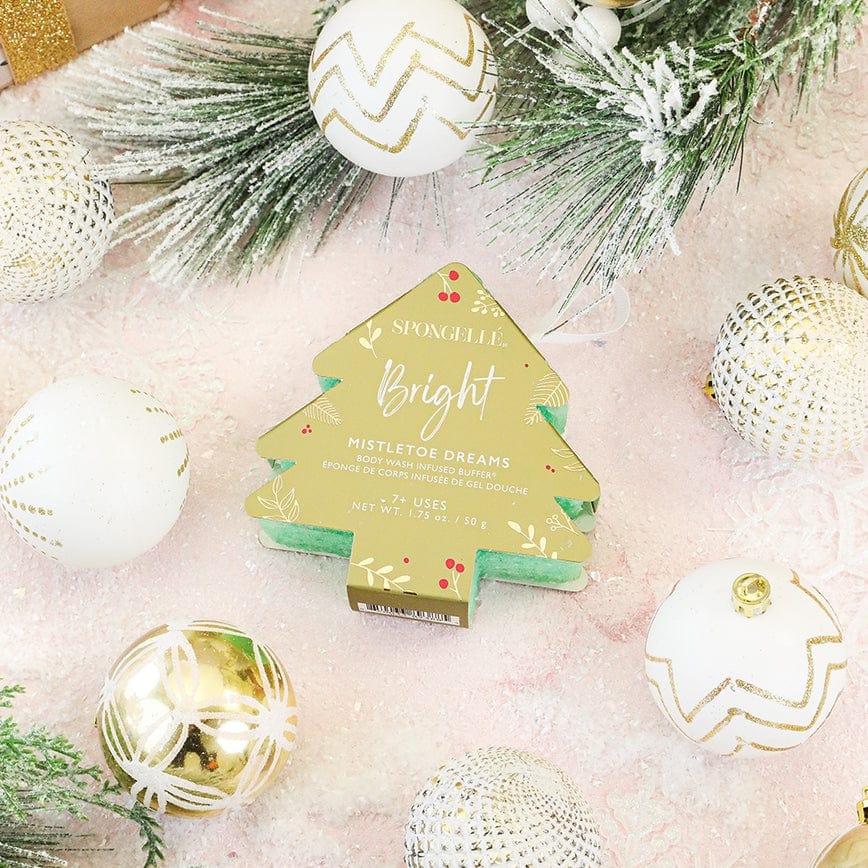 Mistletoe Dreams Ornament Buffer