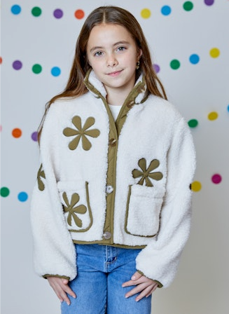 Flower Power Jacket