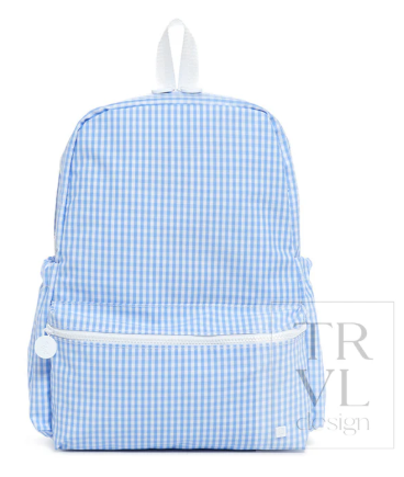 Backpacker - Gingham Sky
