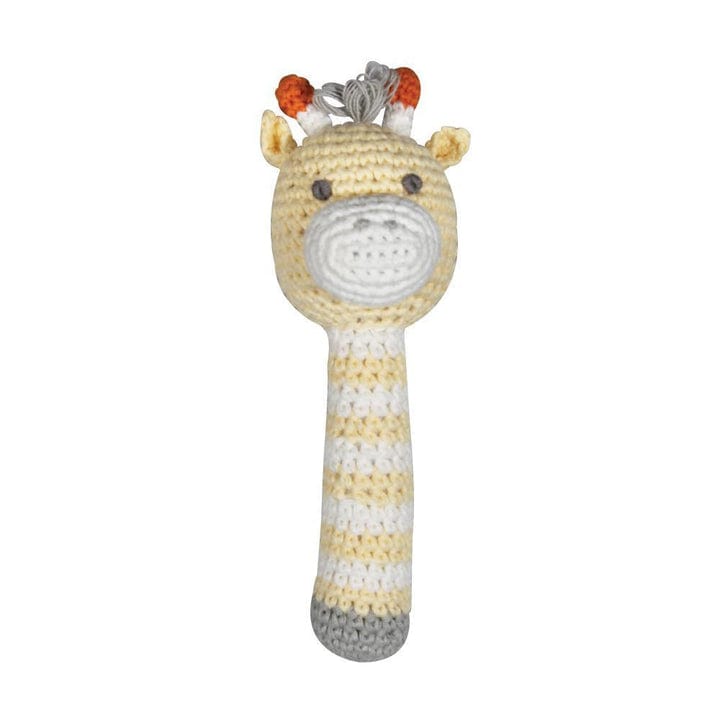 Giraffe Rattle