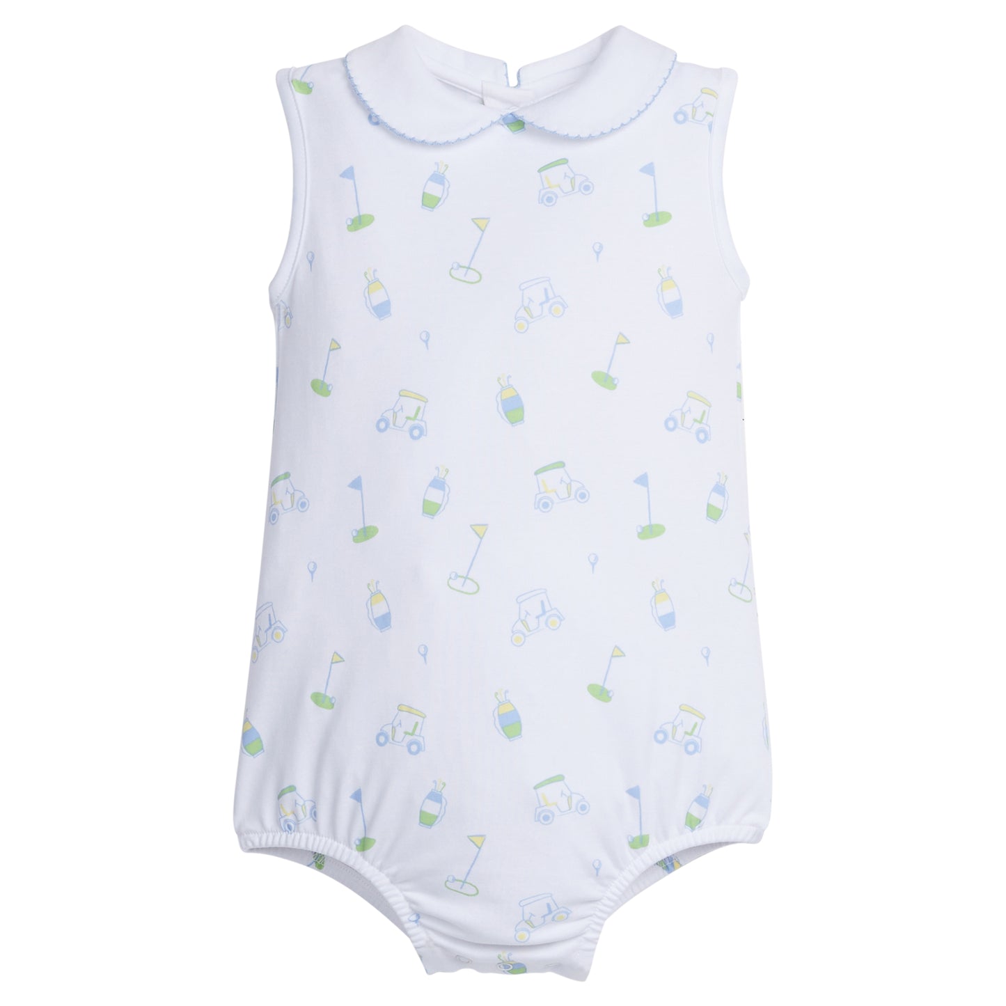 Blue Golf Peter Pan Bubble