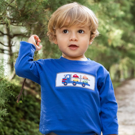 Harry's Play Tee, Car Carrier