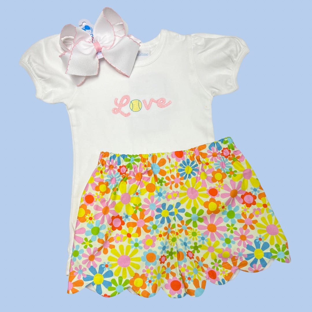 Tennis "Love" Shirt