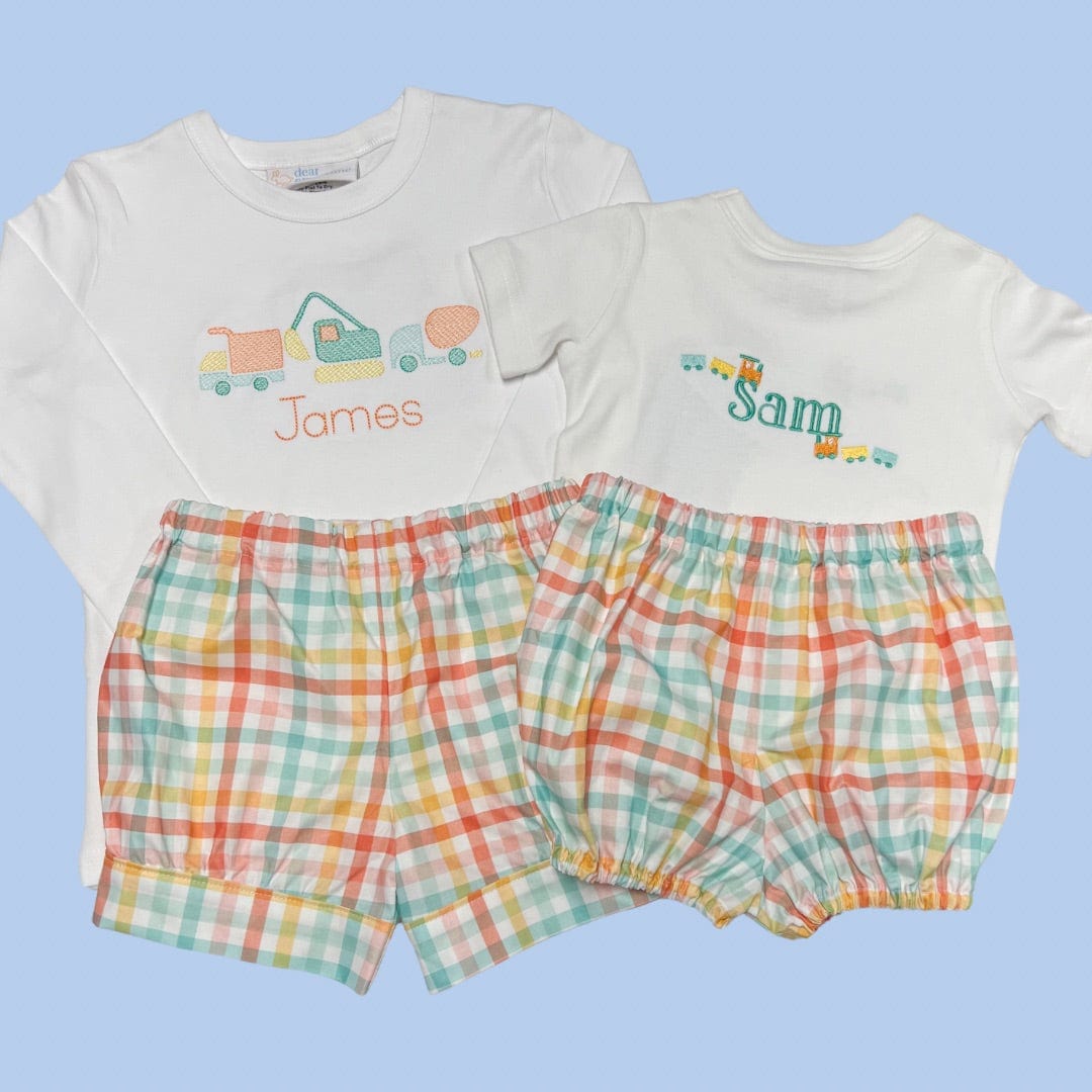 Spring Trains Name Shirt