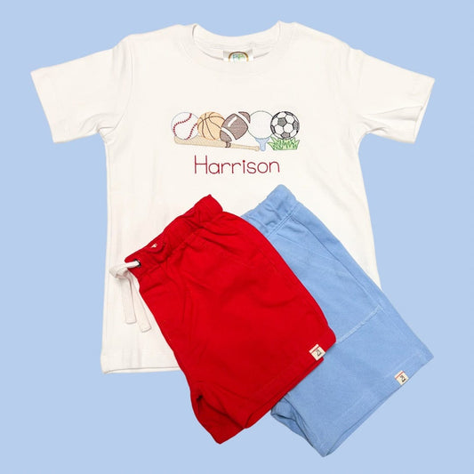 Sports Row Shirt
