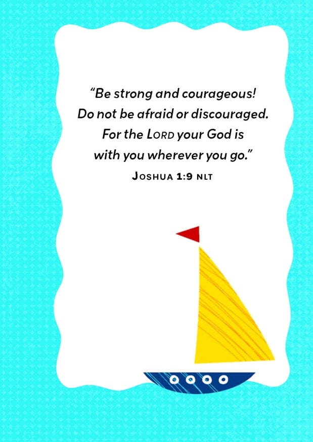 Lunchbox Notes for Brave Boys
