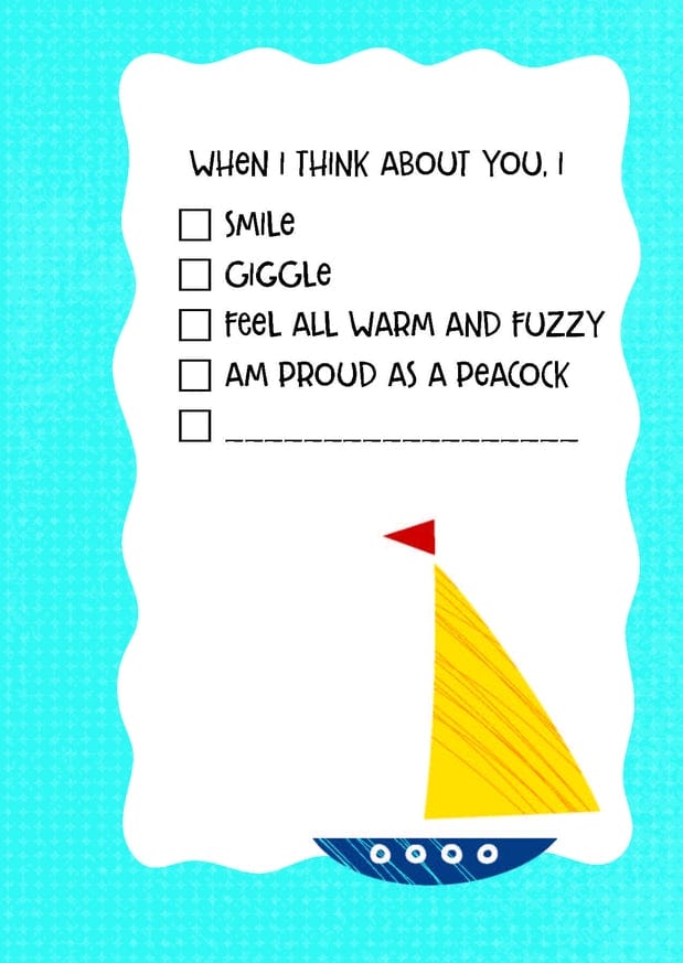 Lunchbox Notes for Brave Boys