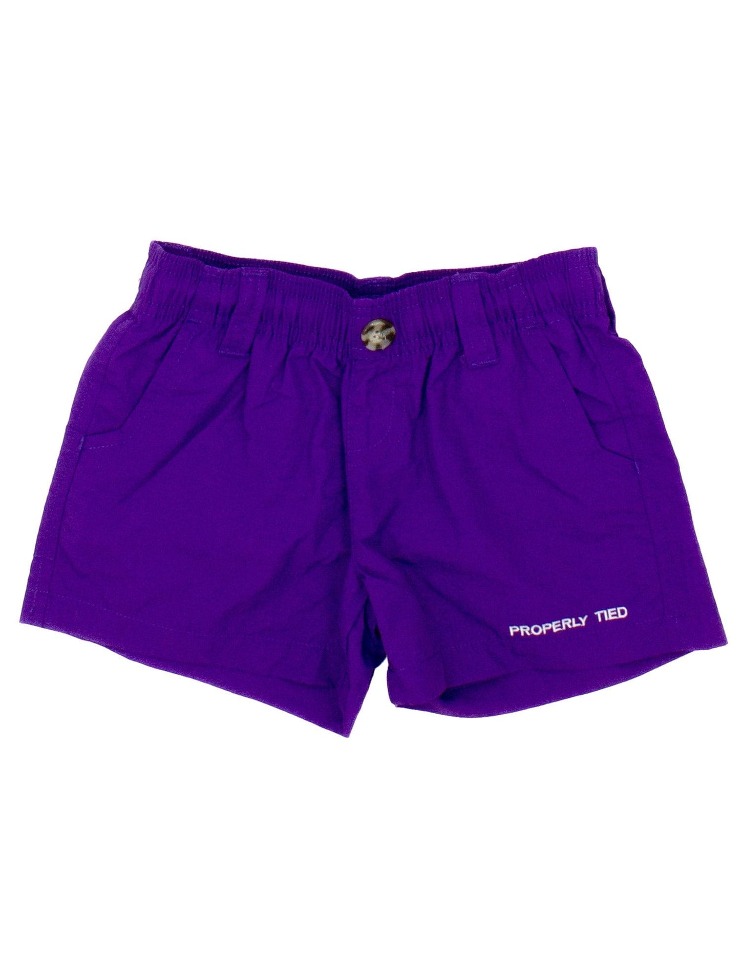 Mallard Short, Purple