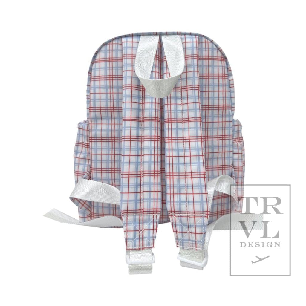 Backpack by TRVL (more patterns)