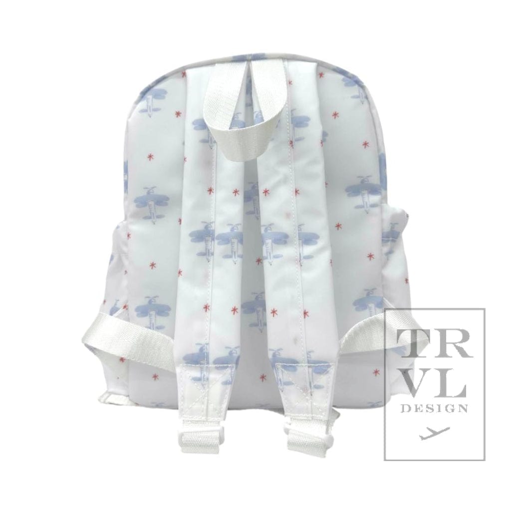 Backpack by TRVL (more patterns)