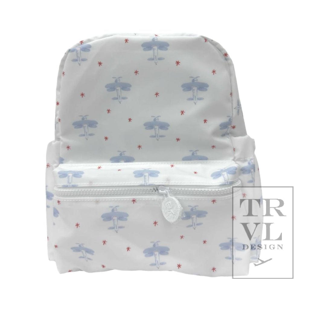 Backpack by TRVL (more patterns)