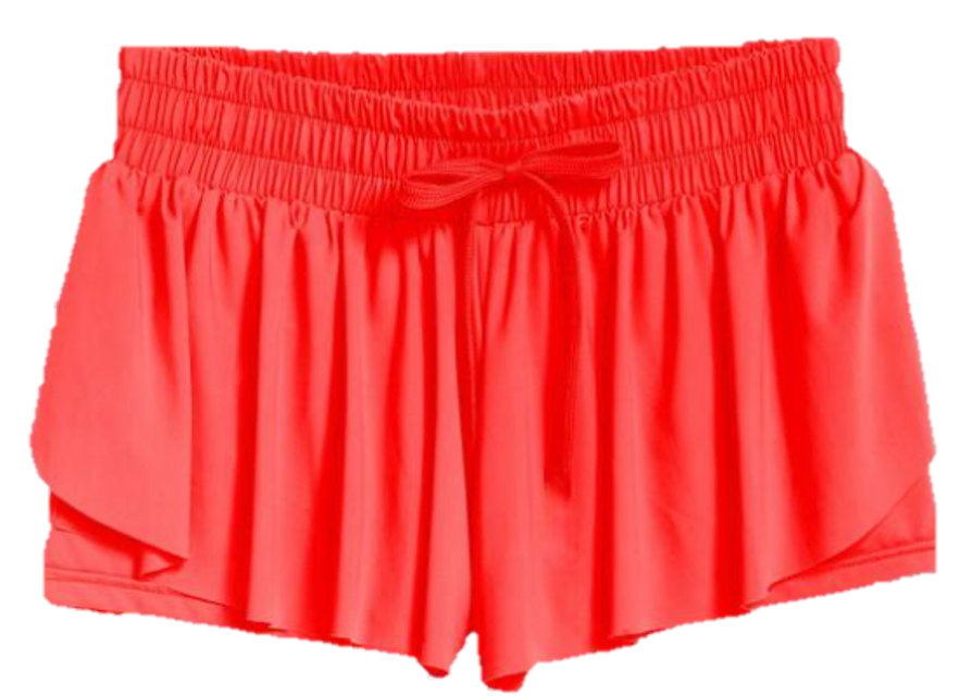 Fly Away Shorts, Various Colors