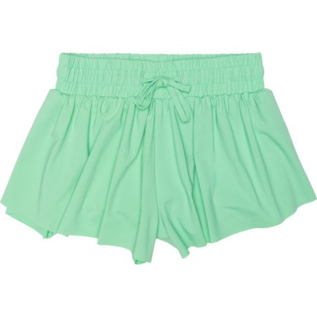 Spring 25 Flyaway Shorts
