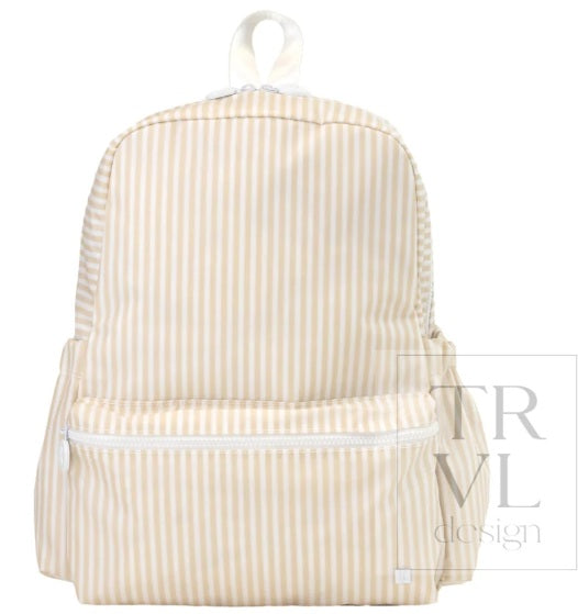 Pimlico Stripe Sand Backpacker