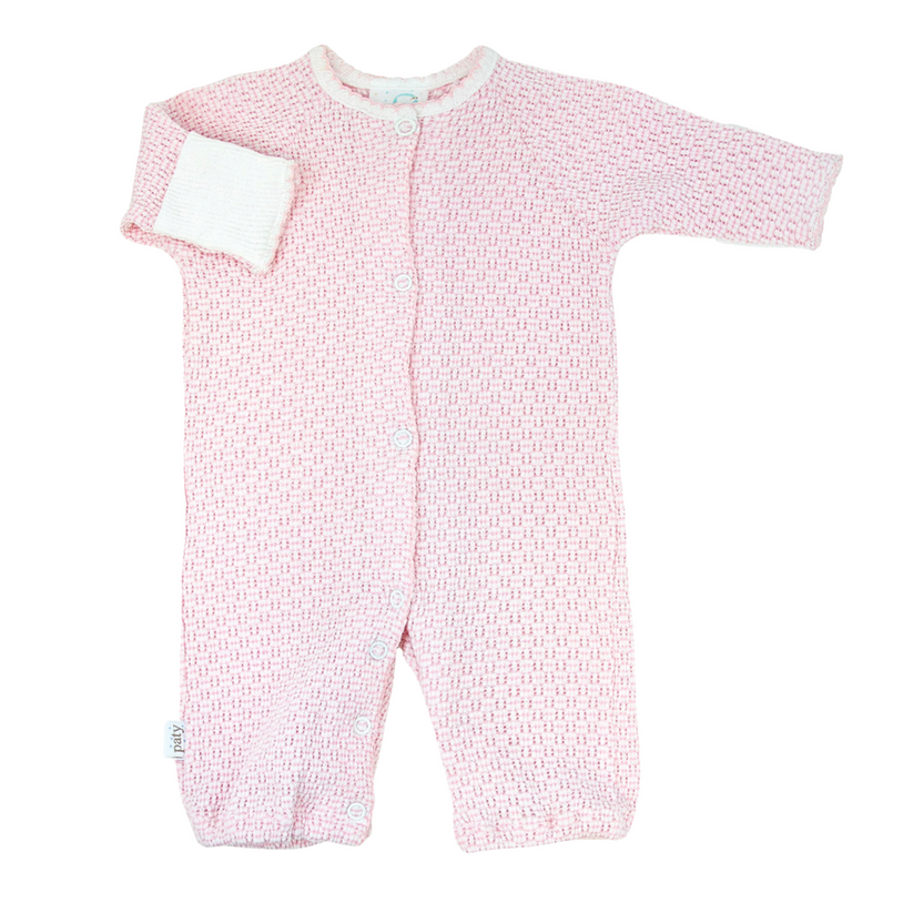 PatyKnit Solid Converter, Pink